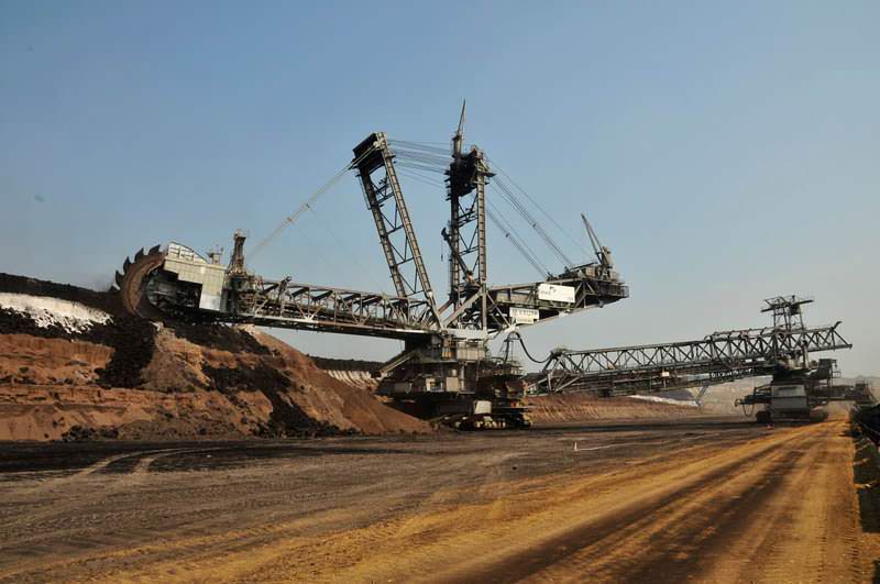 Ternyata Kendaraan Darat Terbesar Di Dunia Adalah Bagger 288