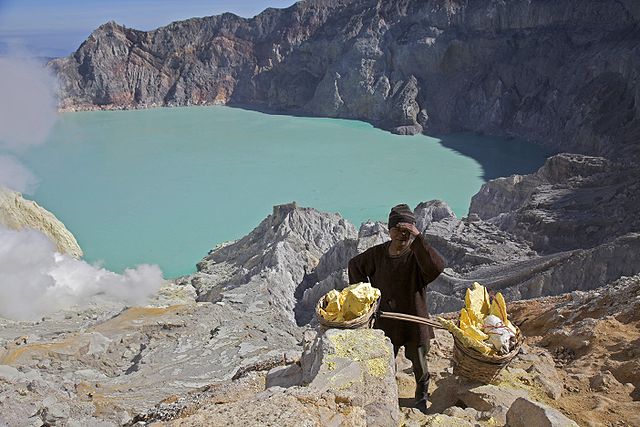 8 Formasi Mineral yang Mengagumkan