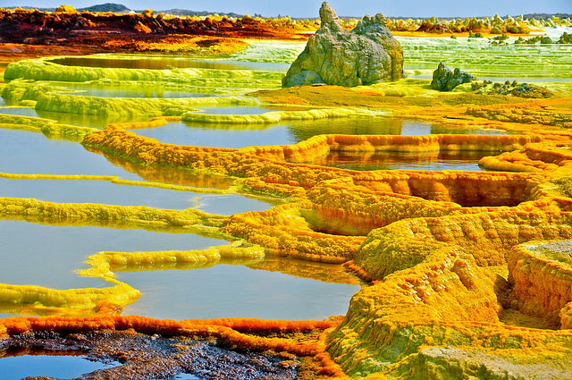 8 Formasi Mineral yang Mengagumkan