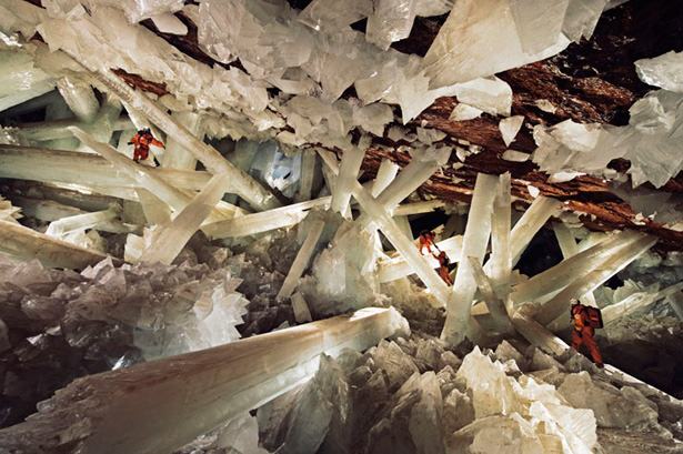 8 Formasi Mineral yang Mengagumkan