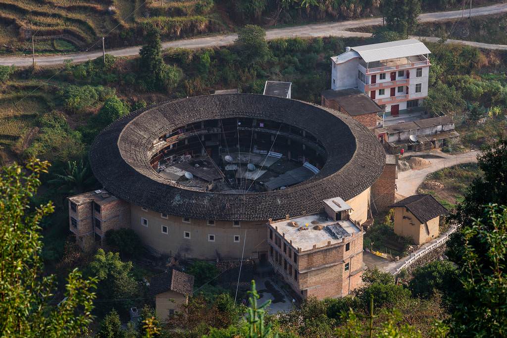 &#91;Hot&#93; Woww Ada Rumah Bumi Gan... Di China