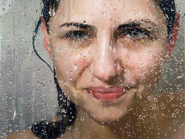 Seniman / Artist dengan Kemampuan Hyperrealism