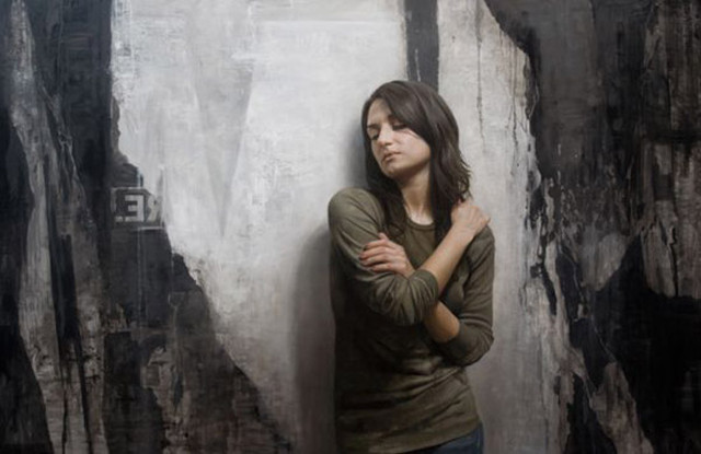 Seniman / Artist dengan Kemampuan Hyperrealism