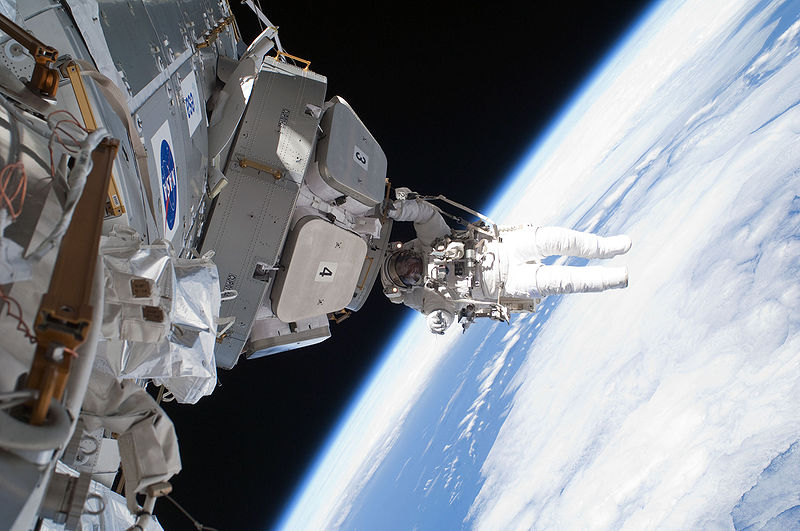 Melihat Bumi dari Luar Angkasa Melalui ISS Cupola