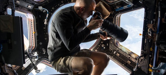 Melihat Bumi dari Luar Angkasa Melalui ISS Cupola