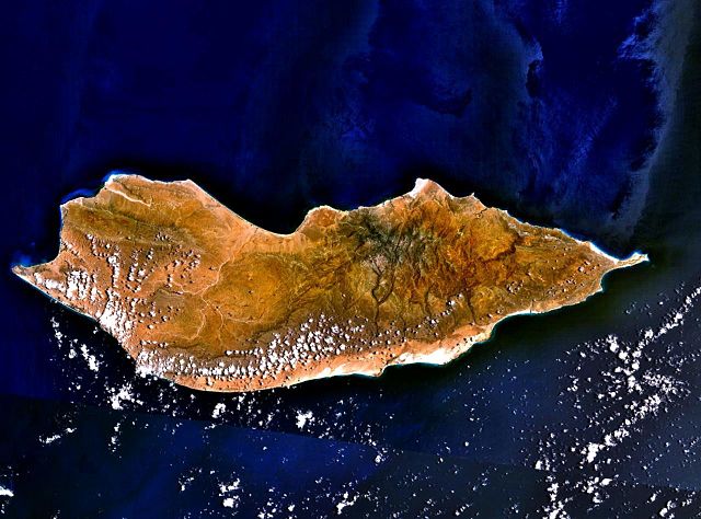 Socotra: Tempat Paling “Alien” di Muka Bumi