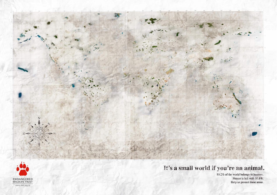 40 Peta yang Akan Membantu untuk Memahami Dunia Lebih Baik