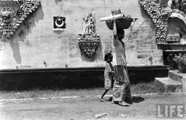 Foto-Foto Suasana Pemilihan Umum (Pemilu) Indonesia 1955