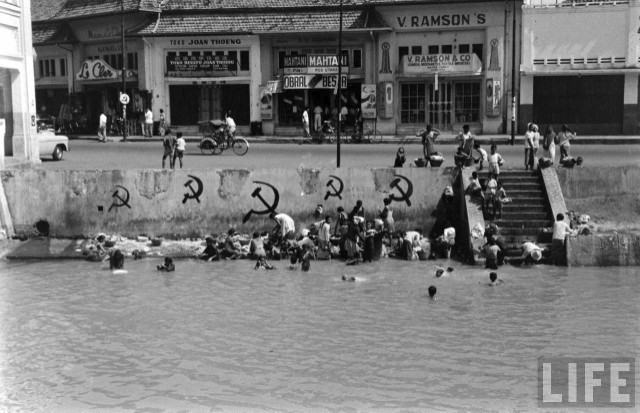 Foto-Foto Suasana Pemilihan Umum (Pemilu) Indonesia 1955