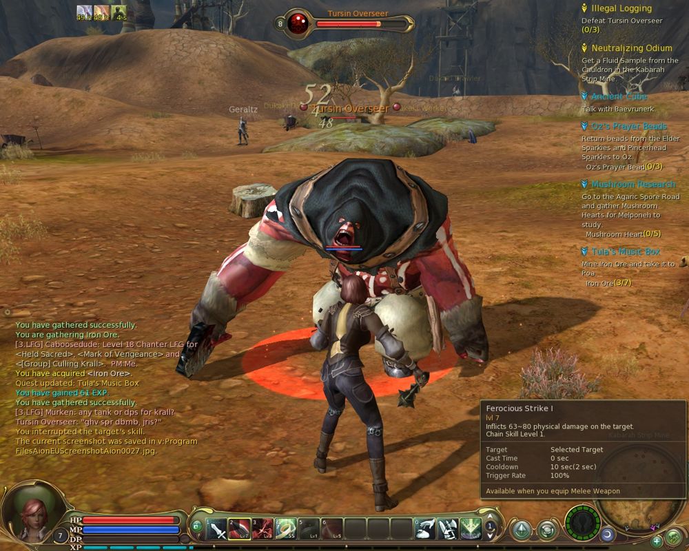 top 5 mmorpg game versi ane