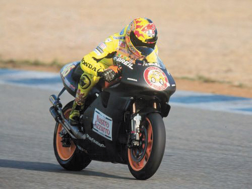 Rossi: Mengapa saya memakai nomer 46