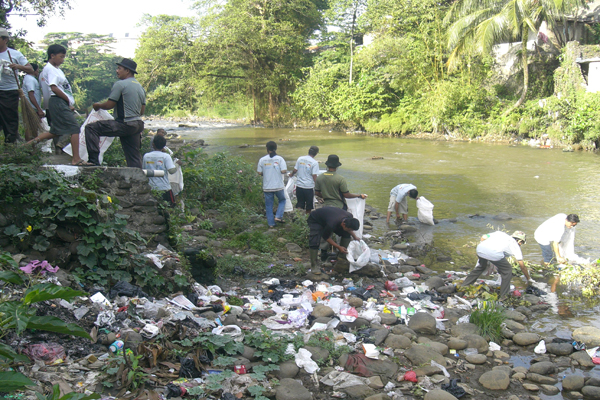 Ternyata Penyebab Banjir Bukanlah Sampah Tapi Ini