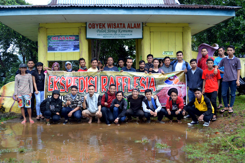 Jika Semua Komunitas di Bengkulu Bisa Bersatu