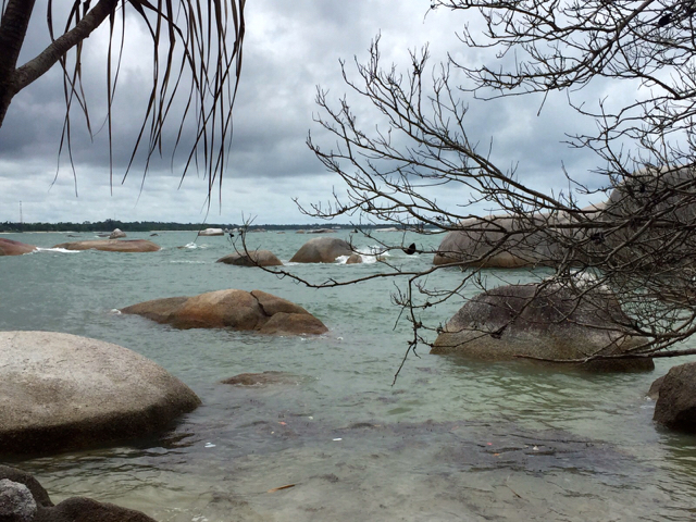 Foto: Nasib Keindahan Pulau Bangka-Belitung Kala Tertimpa “Kutukan” Timah