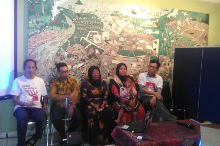 Buntut Protes PLTU Indramayu, Buruh Tani Mendekam Dalam Tahanan