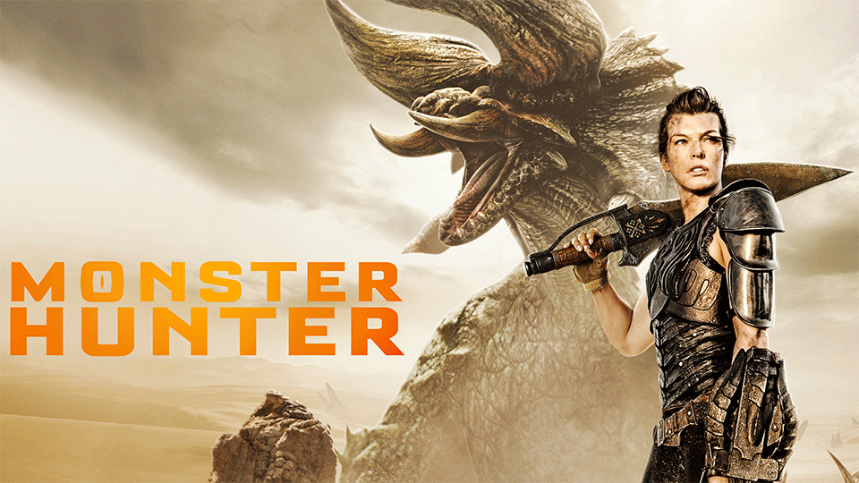 Bersiaplah, Monster Hunter Movie Hadir Digenggaman Kalian