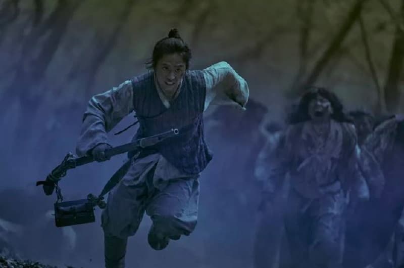 Sama-sama Soal Wabah, Serial 'Kingdom' Disebut Relate Banget Sama Pandemi Corona