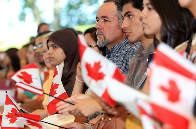 Populasi Menua, Kanada Tampung 300 Ribu Imigran per Tahun