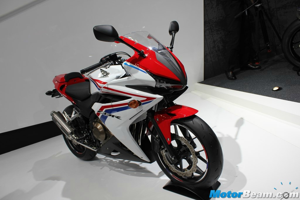 Honda Bawa CBR250RR Buatan Indonesia ke Jepang