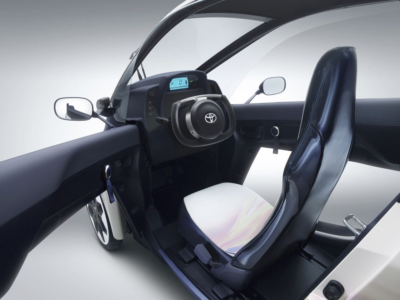 Beca Merk Toyota Seharga Rp.182.9 jeti