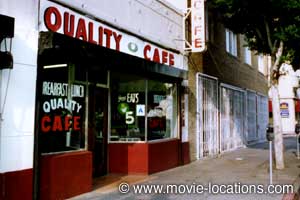 (Fakta) Quality Cafe.. cafe paling terkenal sejagad Hollywood