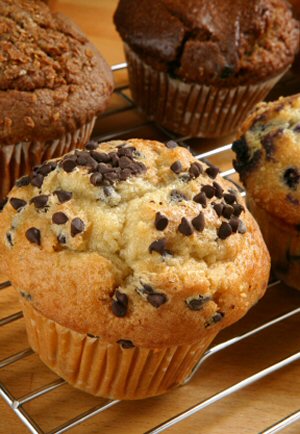 Asal usul muffin dan jenis-jenisnya ;D