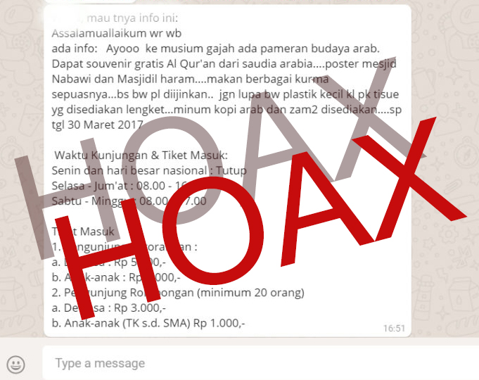 7 Cara Identifikasi Berita Hoaks di Internet