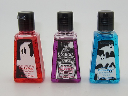 Pocketbac Hand gel & holder BBW 100% asli