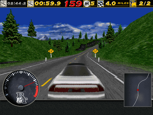 Mari Bernostalgia Dengan Game Tahun 90an