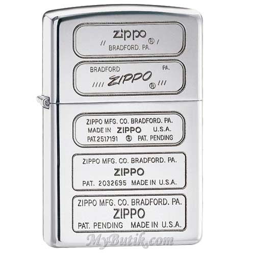 Jual Zippo Asli Original Harga SUPER MURAH, lengkap dengan Box dan Sertifikat