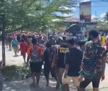 timika-tak-jadi-ibukota-provinsi-papua-tengah-warga-ancam-tutup-freeport