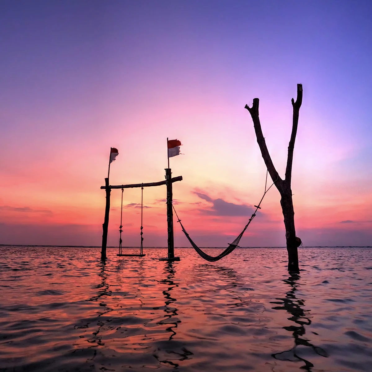 Tempat Wisata Air di Indonesia yang Menarik Perhatian Wisatawan di Seluruh Dunia