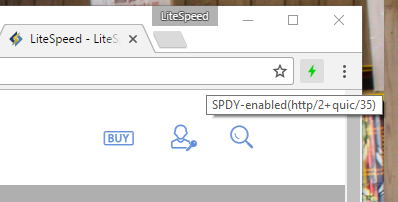 menggunakan HTTP/3 dan QUIC pada LiteSpeed Web Server