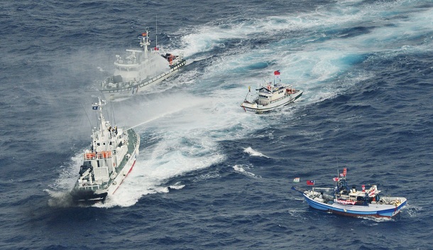 Taiwan Turut dalam sengketa pulau Daiyao / Senkaku