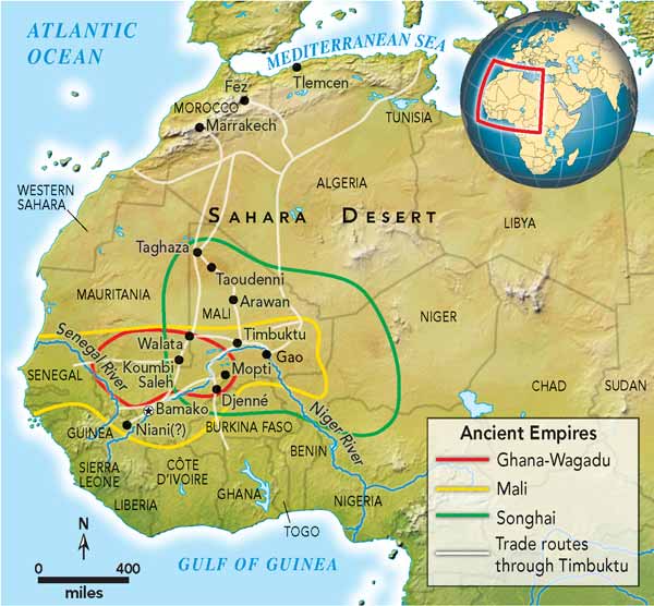 11 Fakta Dari Gurun Sahara