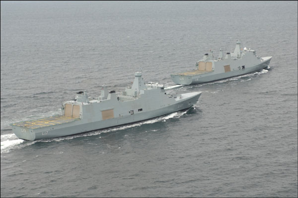 Danlanal Denpasar: Saya Harapkan Indonesia Bisa Beli Kapal Seperti USS Green Bay