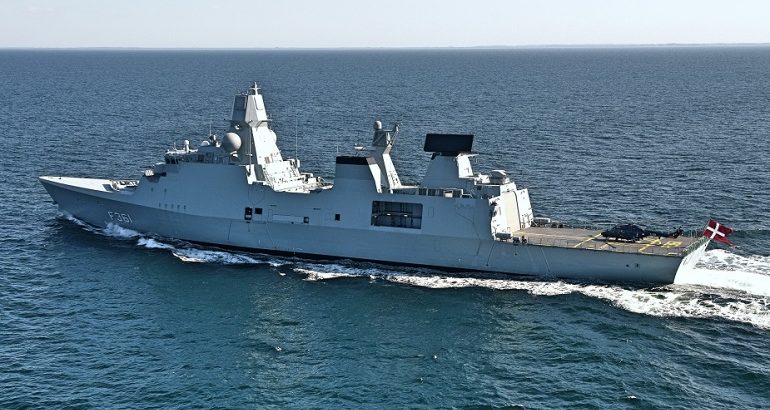 &#91;Polling Report&#93; Mogami Class, Heavy Frigate yang Ideal Untuk TNI AL Menurut Kaskuser