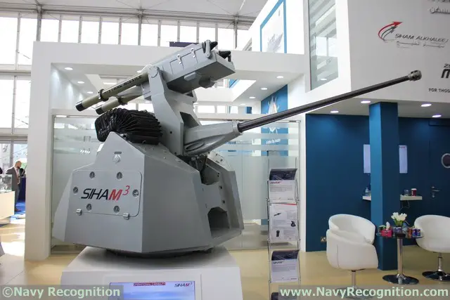 &#91;TECH NEWS&#93; SIHAM3 Naval Defence System buatan UAE