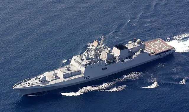 Yantar Shipyard To start Construction On Russia 4th Krivak IV Frigate (Project 11356)