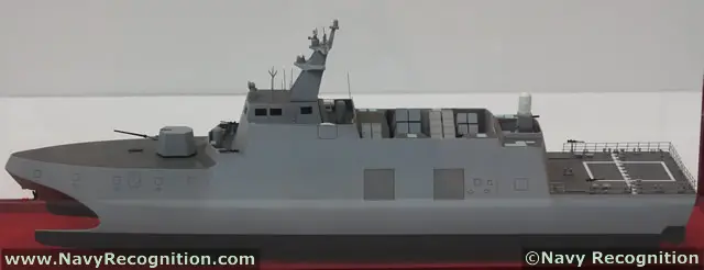 &#91;News&#93; Taiwan Membangun Kapal LCS Catamaran Canggih