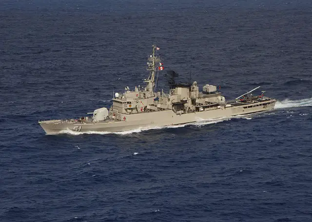Peruvian Navy interested to procure 2 FREMM Frigates from France