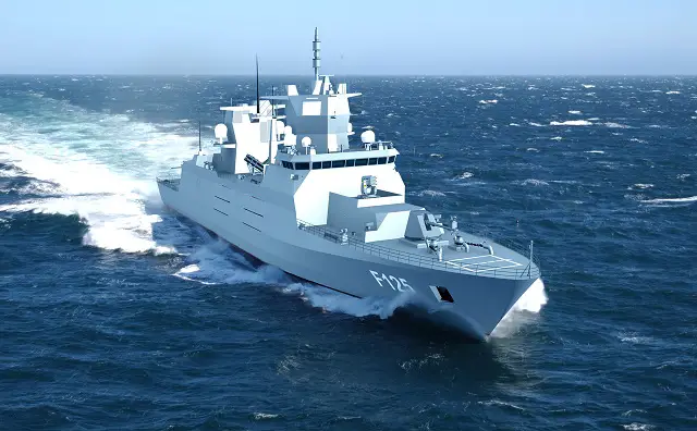 &#91;PROFIL&#93; Frigat F 125 Baden Wutermberg Class