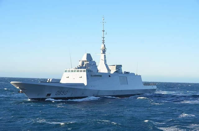 Peruvian Navy interested to procure 2 FREMM Frigates from France