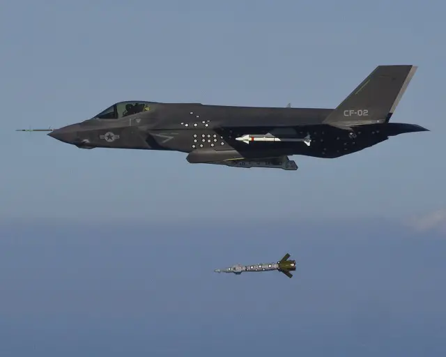 &#91;Sales thread&#93; All of F 35 News and Progress