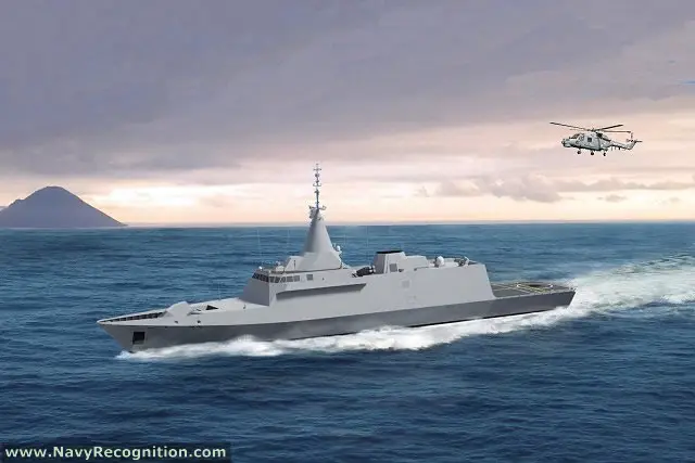 Malaysian Ministry of Defence Confirms Construction of Gowind ships for LCS program