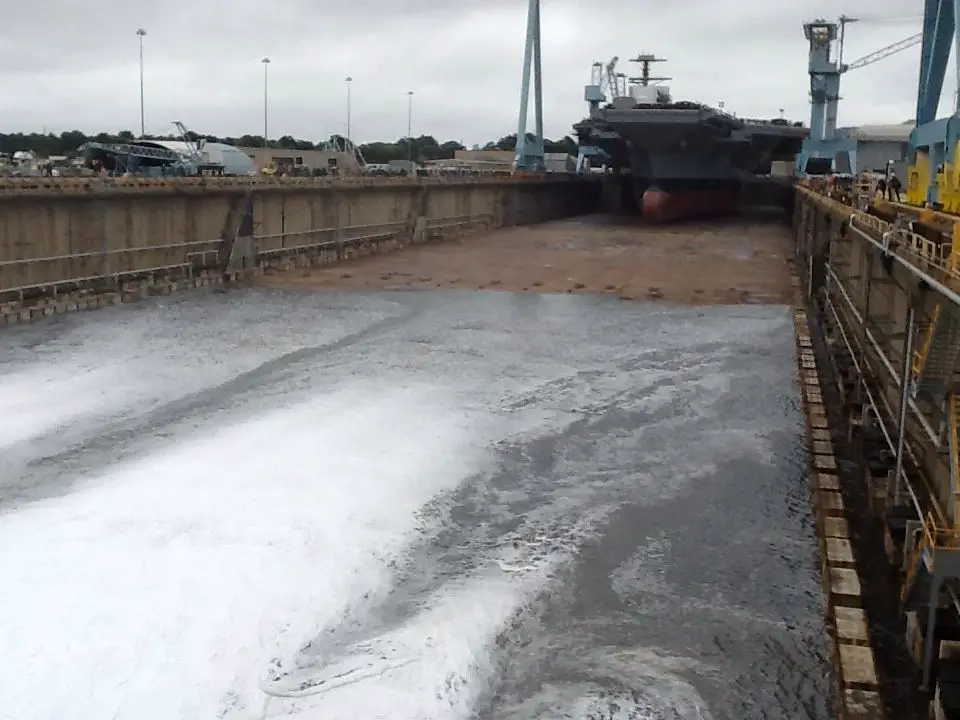 &#91;Hampir Jadi&#93; Pics and recent News about Aircraft Carrier Gerald R. Ford