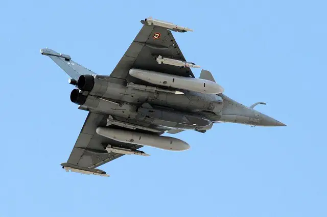 &#91;TECH NEWS&#93; RAFALE F3R diintegrasikan dgn METEOR 
