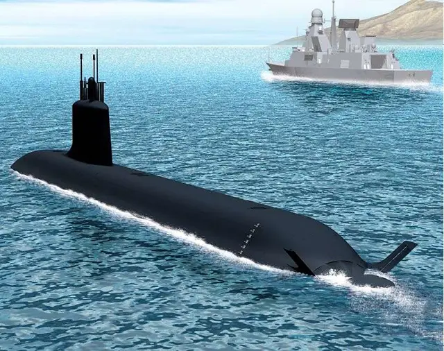 Exclusive Interview With The French Navy On The Barracuda SSN Program
