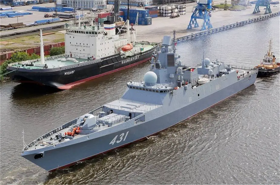 &#91;Polling Report&#93; Mogami Class, Heavy Frigate yang Ideal Untuk TNI AL Menurut Kaskuser