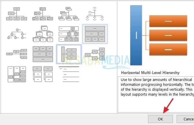 Cara Membuat Bagan di Microsoft Word Untuk Pemula